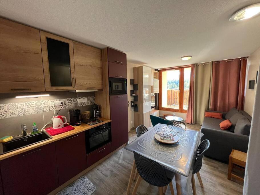 Appartement T2 Superdevoluy 4P Exterior photo