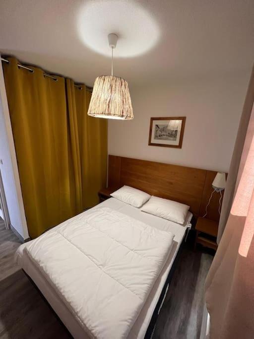 Appartement T2 Superdevoluy 4P Exterior photo