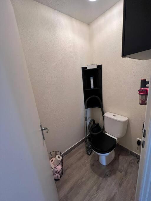 Appartement T2 Superdevoluy 4P Exterior photo