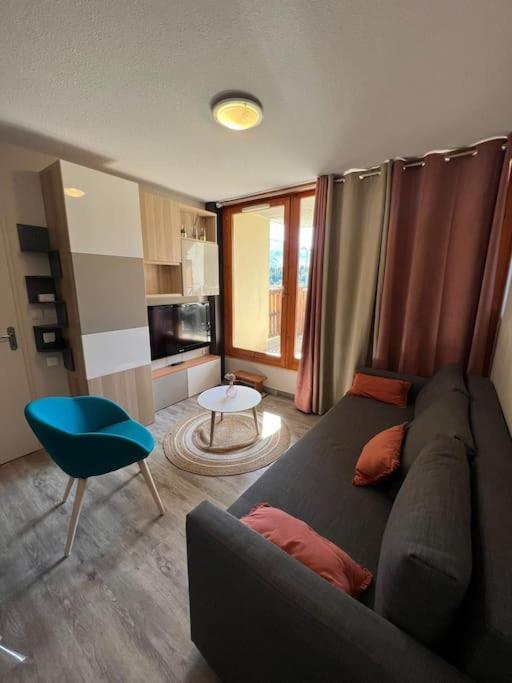 Appartement T2 Superdevoluy 4P Exterior photo